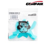 Vente en gros Gemfan 2826-3 Hélice adaptée à la série SMART16 Drone pour bricolage RC Quadcopter Drone Accessoires Pièces